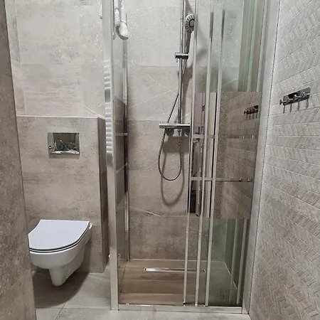Апартаменты Na Zamkowej