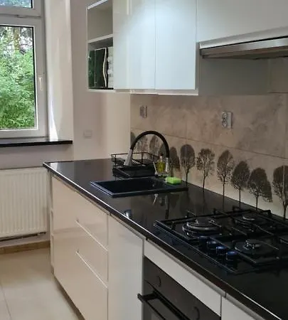 Na Zamkowej Appartement *