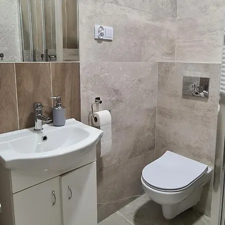 Na Zamkowej Appartement *