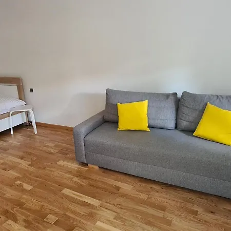 Na Zamkowej Apartment