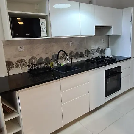 Apartment Na Zamkowej *