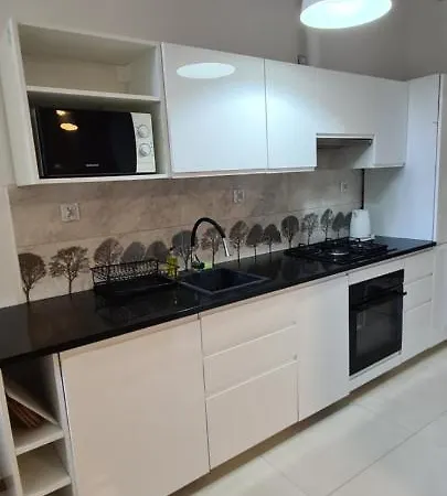 Apartment Na Zamkowej Krakau