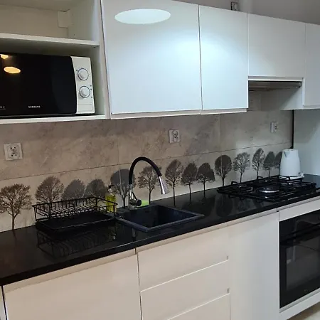 Apartment Na Zamkowej *