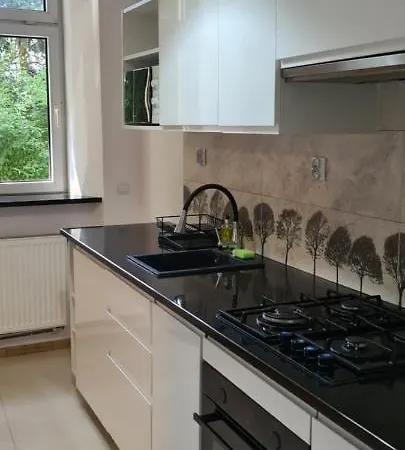 Na Zamkowej Apartment *