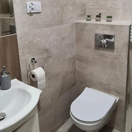 Apartment Na Zamkowej Krakau