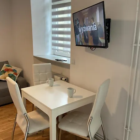 Na Zamkowej Apartment *