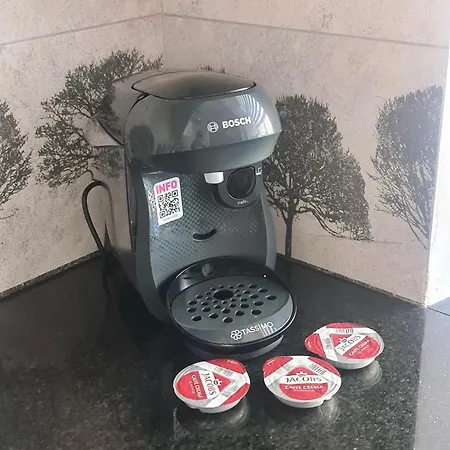 Na Zamkowej Apartmán *